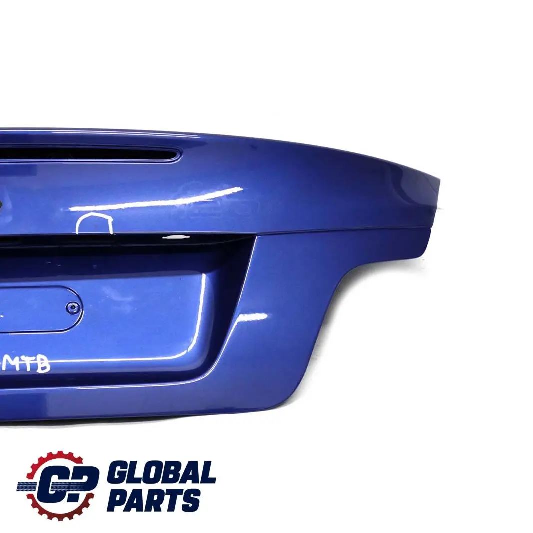 Klapa tylna tył bagażnika Montegoblau BMW E88 - SKU 7169509-MTB - Numer Części 7169509