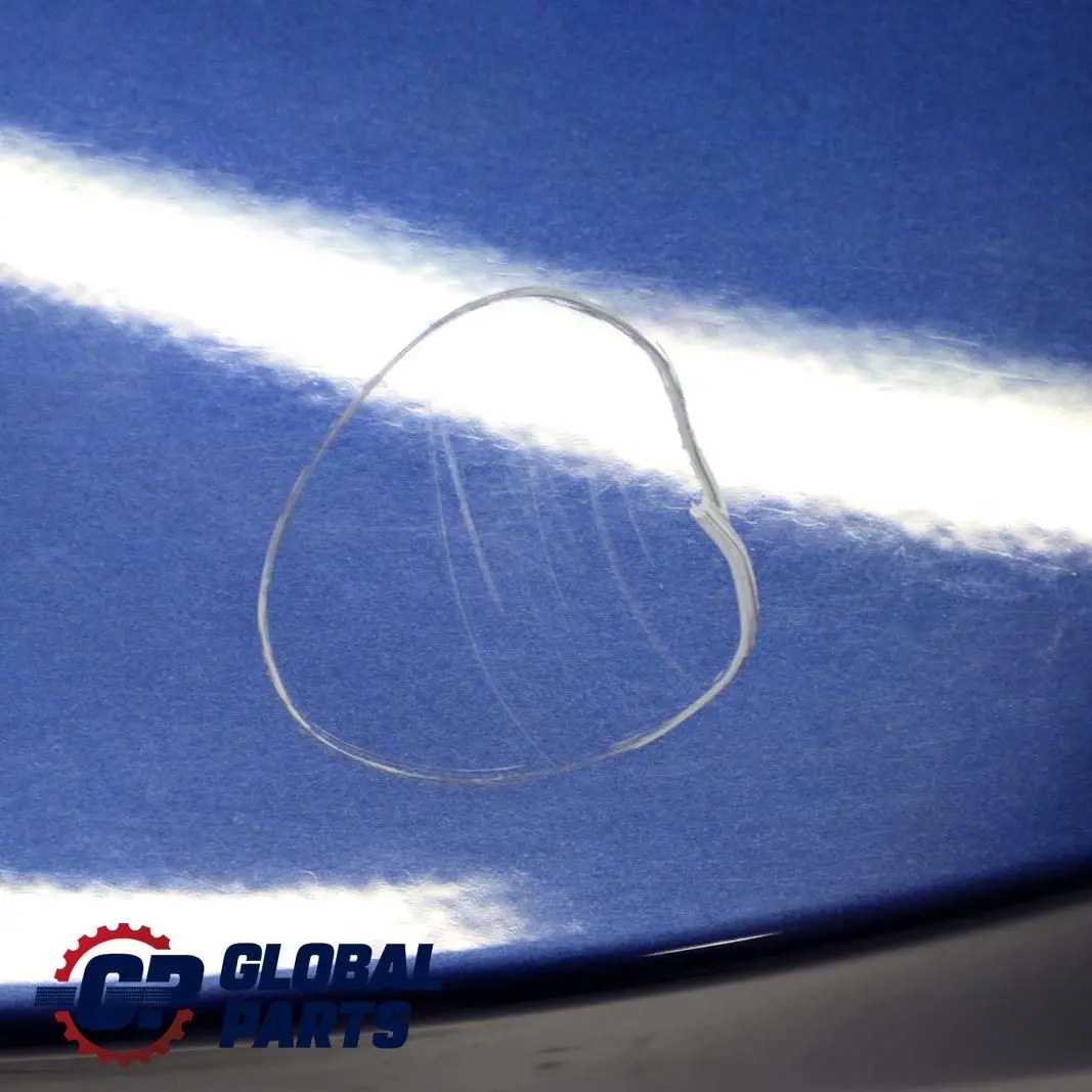 Klapa tylna tył bagażnika Montegoblau BMW E88 - SKU 7169509-MTB - Numer Części 7169509