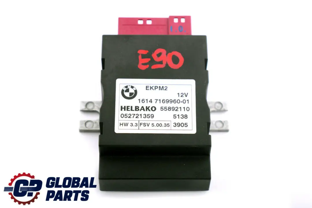 BMW E60 E63 E87 E90 Moduł Sterownik Pompy Paliwa ECU 7169960