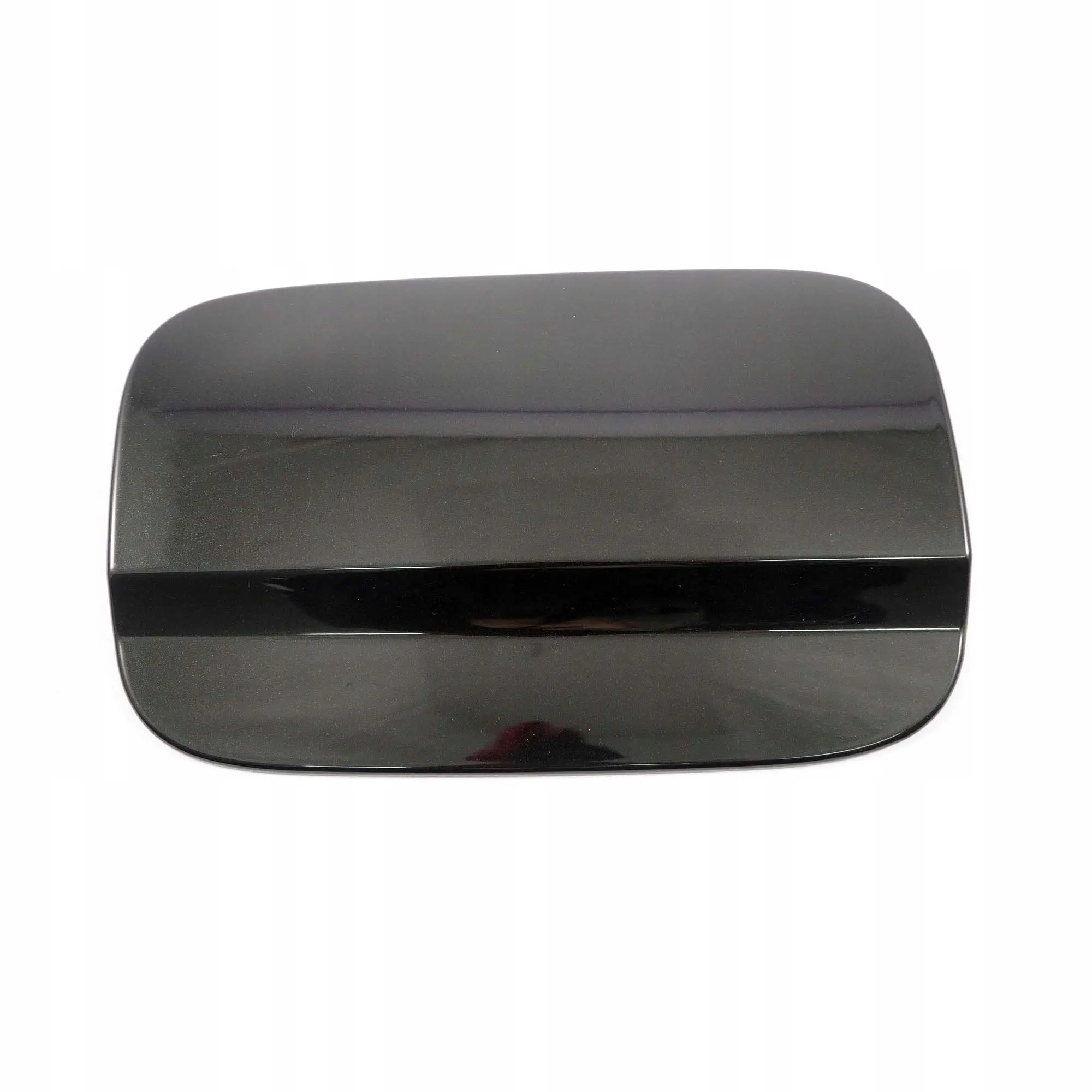 Mercedes-Benz C-Class W204 Fuel Filler Flap Cover Obsidian Black - 197