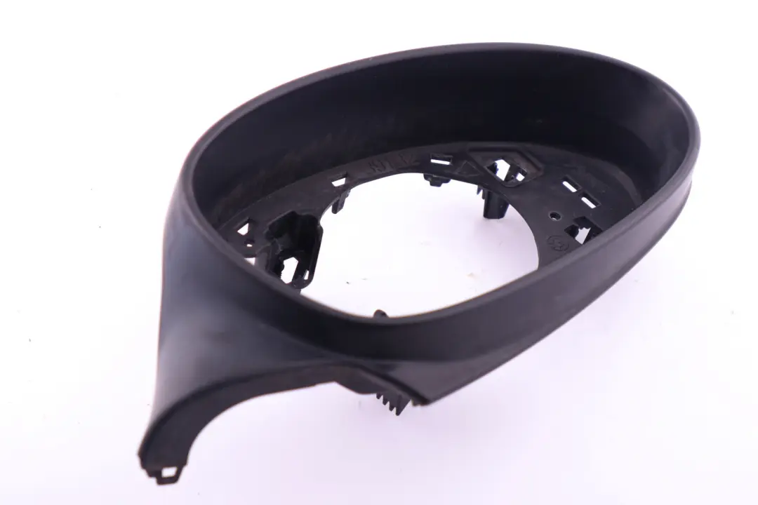 BMW E90 E91 E92 Anillo de Soporte Carcasa del Retrovisor Derecho 