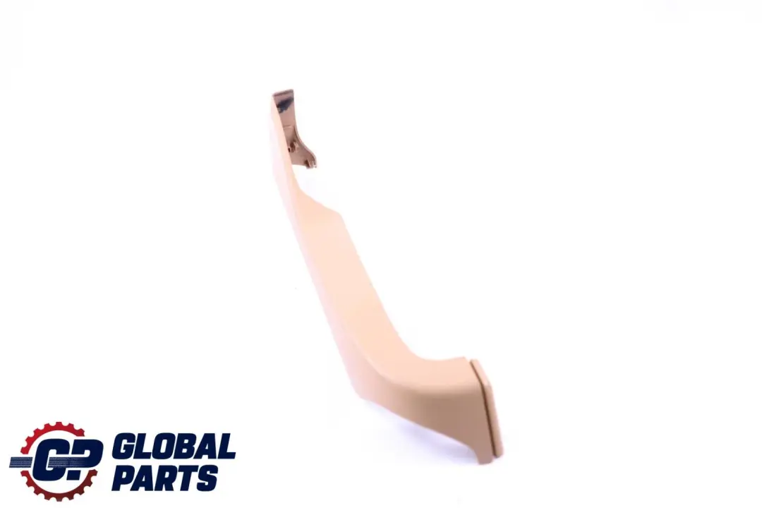 BMW X5 X6 Serie E70 E71 Acabado Rail Superior Cubierta Exterior Asiento Derecho 