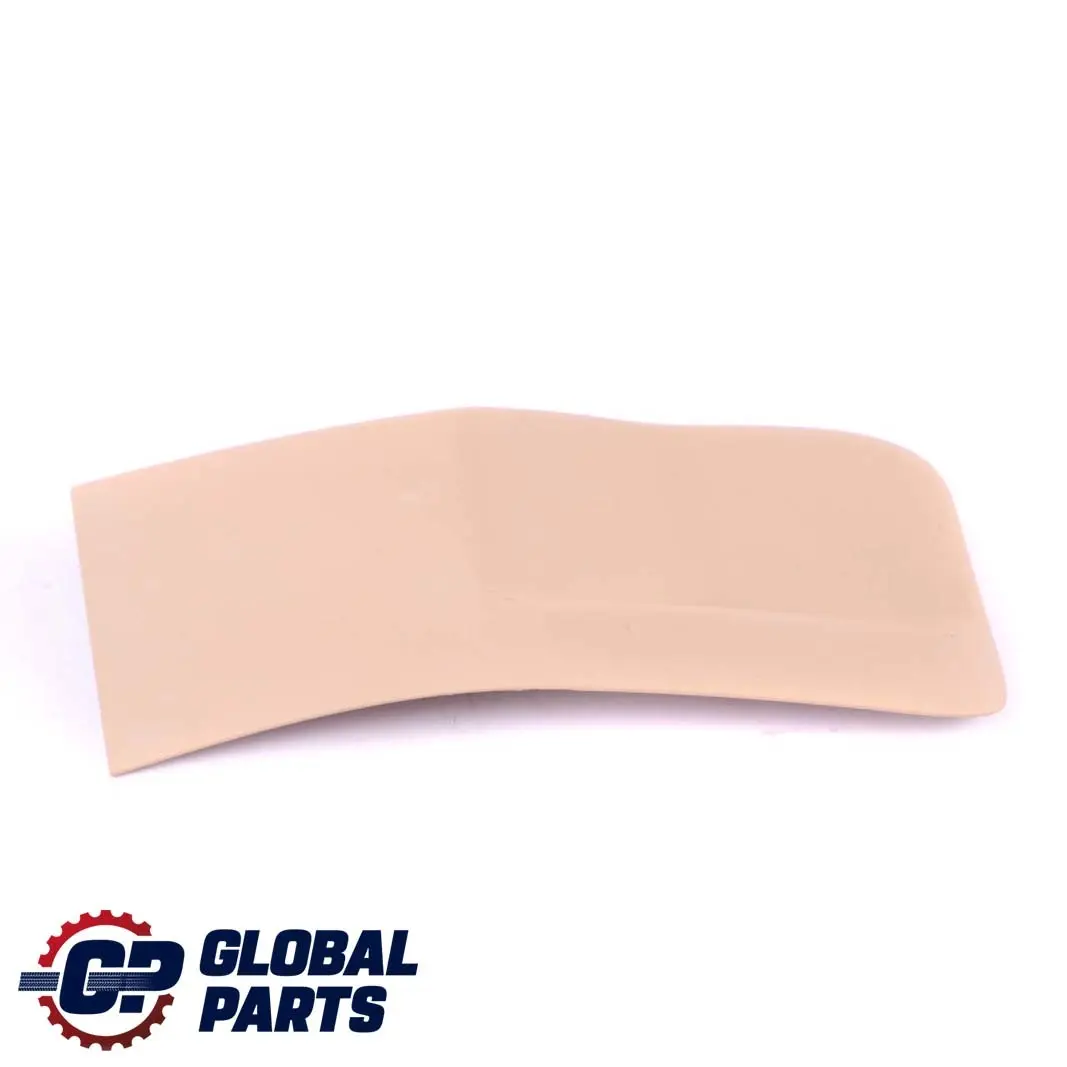 BMW X5 Series E70 Cover Pillar Trim Rear Right O/S Beige 7171158