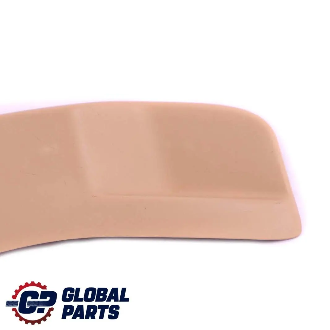 BMW X5 Series E70 Cover Pillar Trim Rear Right O/S Beige 7171158