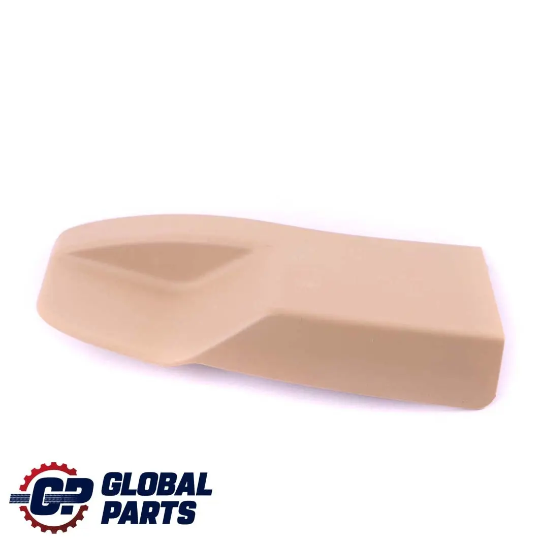 BMW X5 Series E70 Cover Pillar Trim Rear Right O/S Beige 7171158