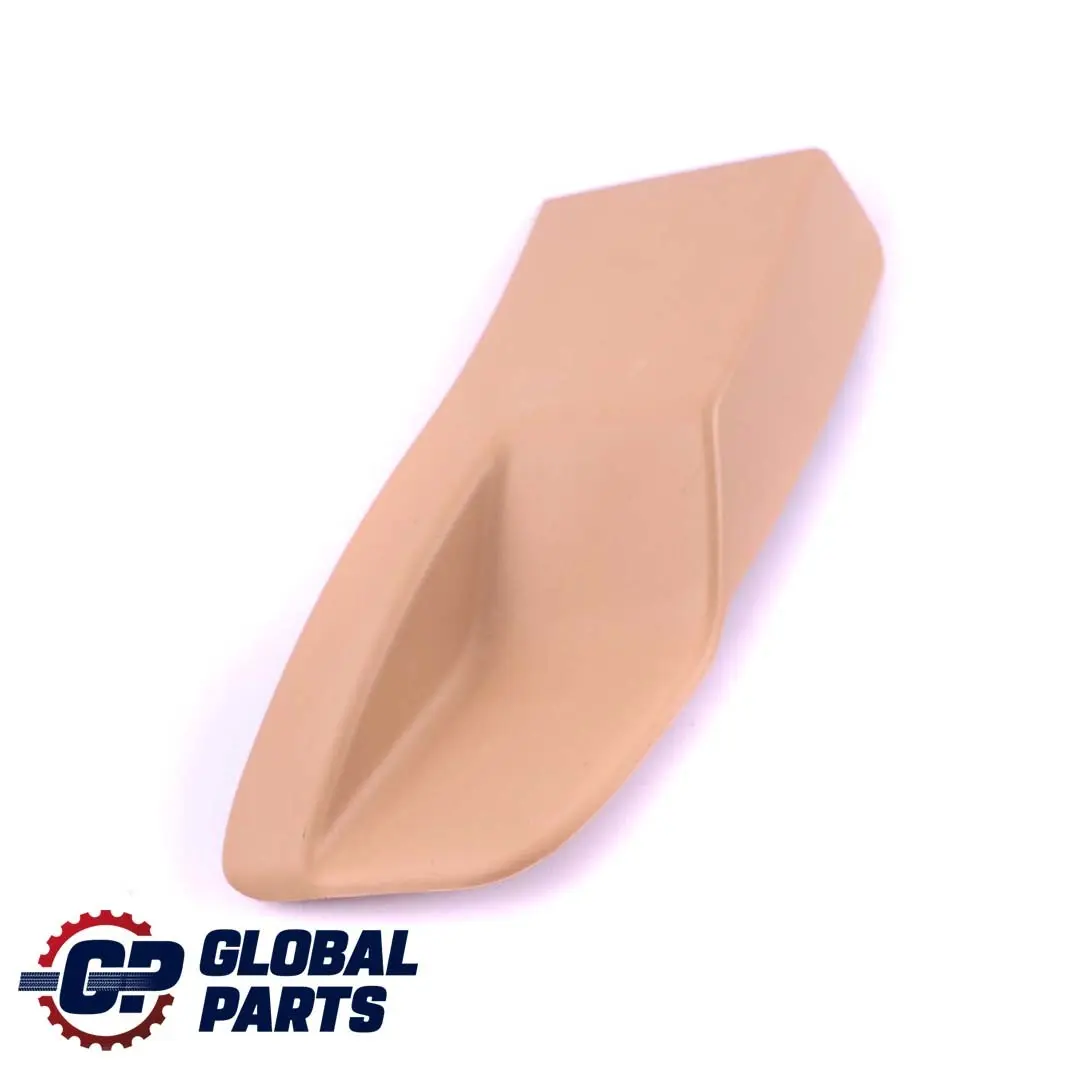 BMW X5 Series E70 Cover Pillar Trim Rear Right O/S Beige 7171158