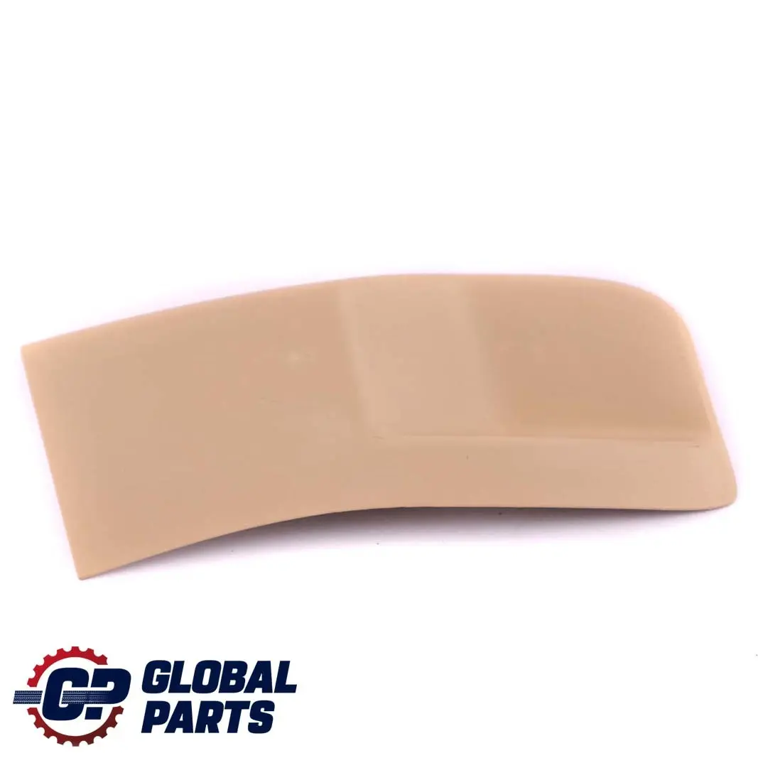 BMW X5 Series E70 Cover Pillar Trim Rear Right O/S Beige 7171158