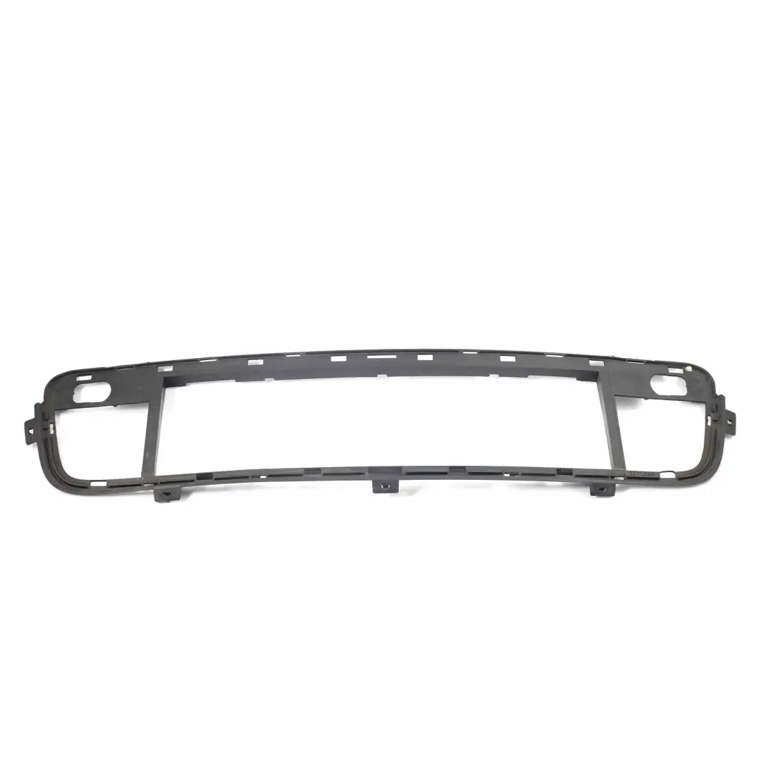 BMW X5 E70 Front Bumper Grille Lower Trim Panel Holder Bracket Mount 7171348