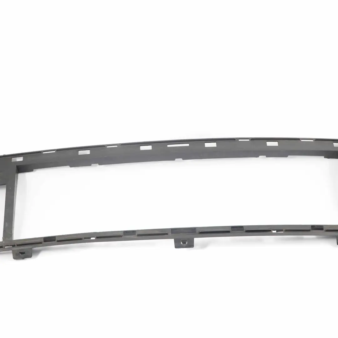 BMW X5 E70 Front Bumper Grille Lower Trim Panel Holder Bracket Mount 7171348