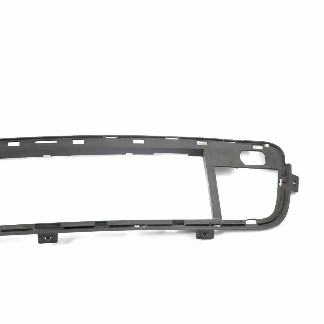 BMW X5 E70 Front Bumper Grille Lower Trim Panel Holder Bracket Mount 7171348