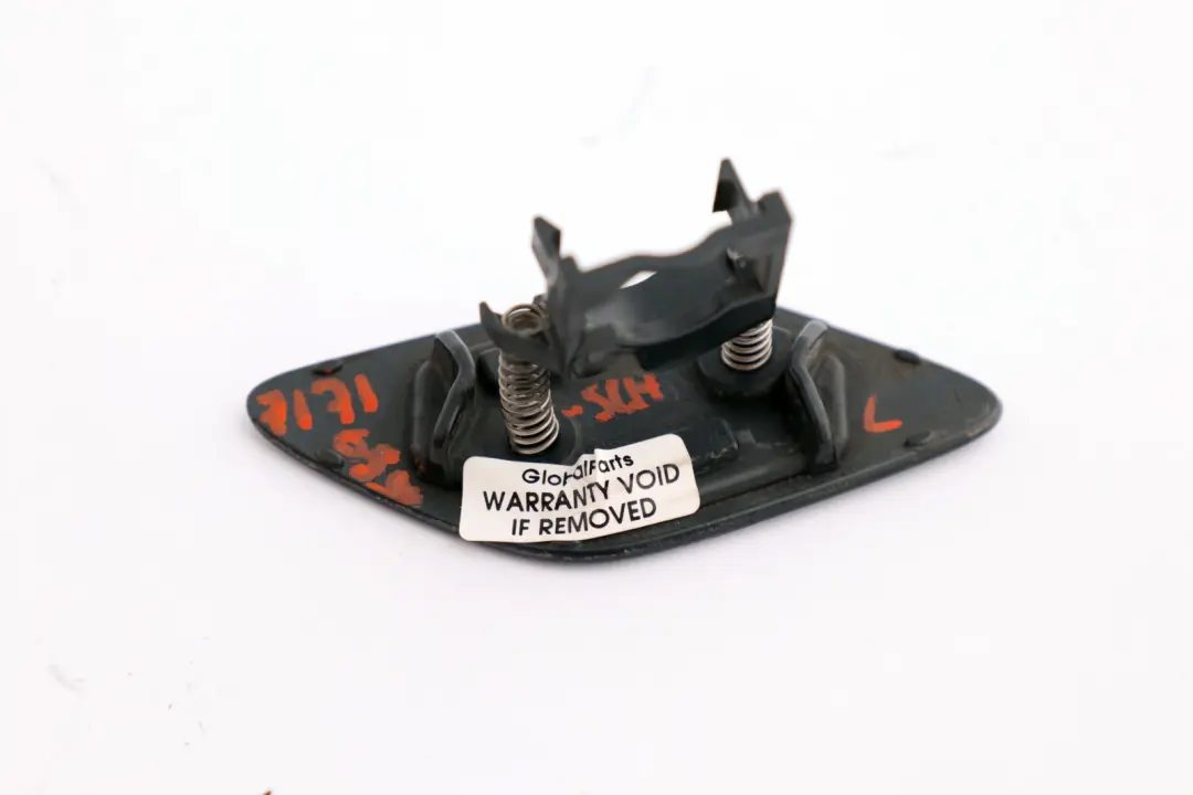 BMW E92 E93 Cover Washer Spray Nozzle Schwarz 2 Black Left N/S 7158749