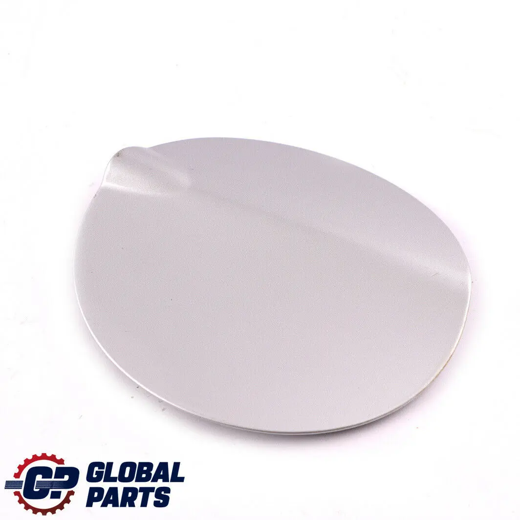 BMW E81 Fuel Filler Flap Fill In Flap Cover Titansilber Titan Silver