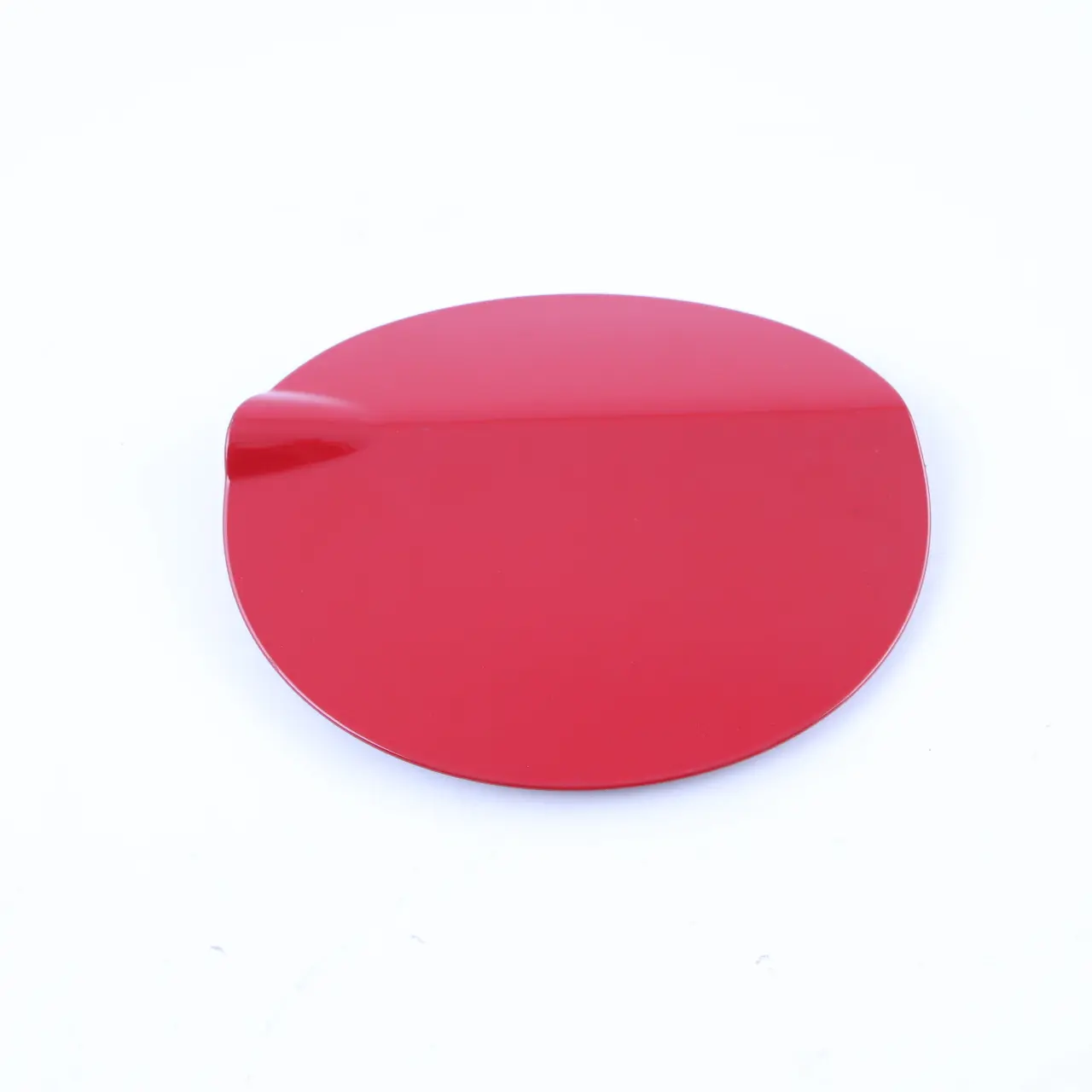 BMW E81 Fuel Flap Cover Filler Fill In Flap Karmesinrot Crimson Red A61