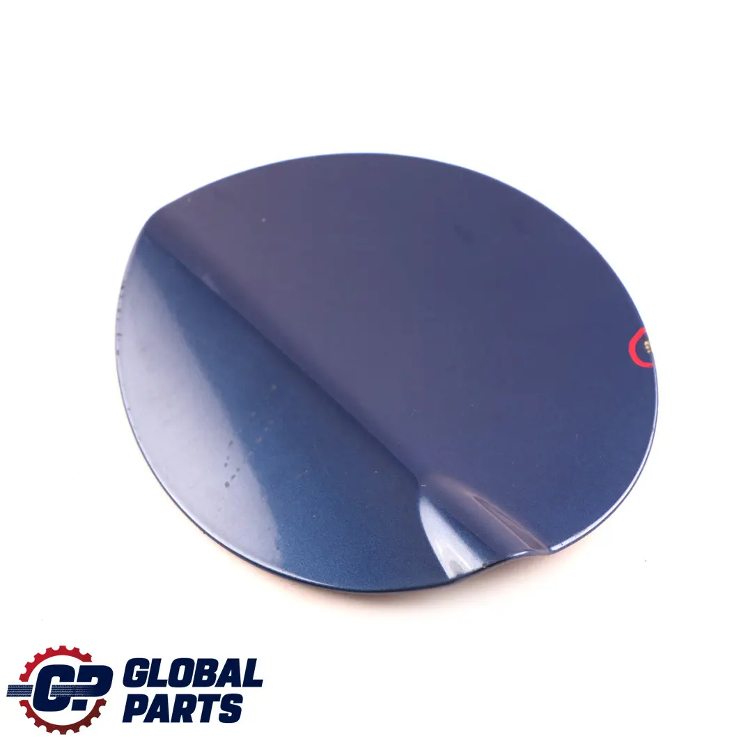 BMW 1 Series E81 Fuel Filler Flap Fill In Flap Cover Le Mans Blau Blue 381