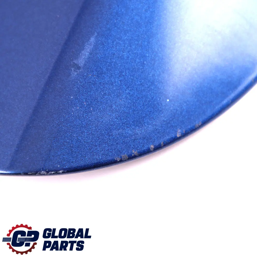 BMW 1 Series E81 Fuel Filler Flap Fill In Flap Cover Le Mans Blau Blue 381