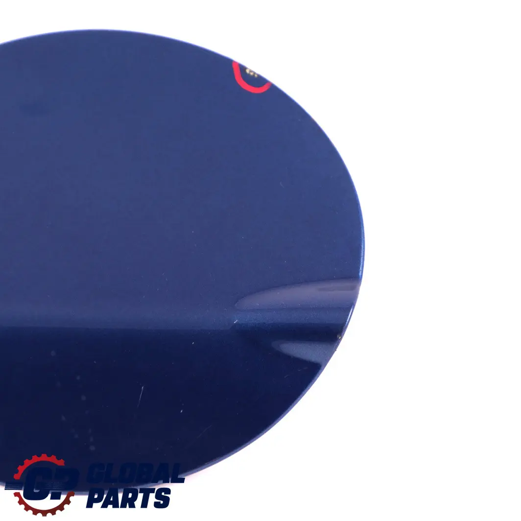 BMW 1 Series E81 Fuel Filler Flap Fill In Flap Cover Le Mans Blau Blue 381