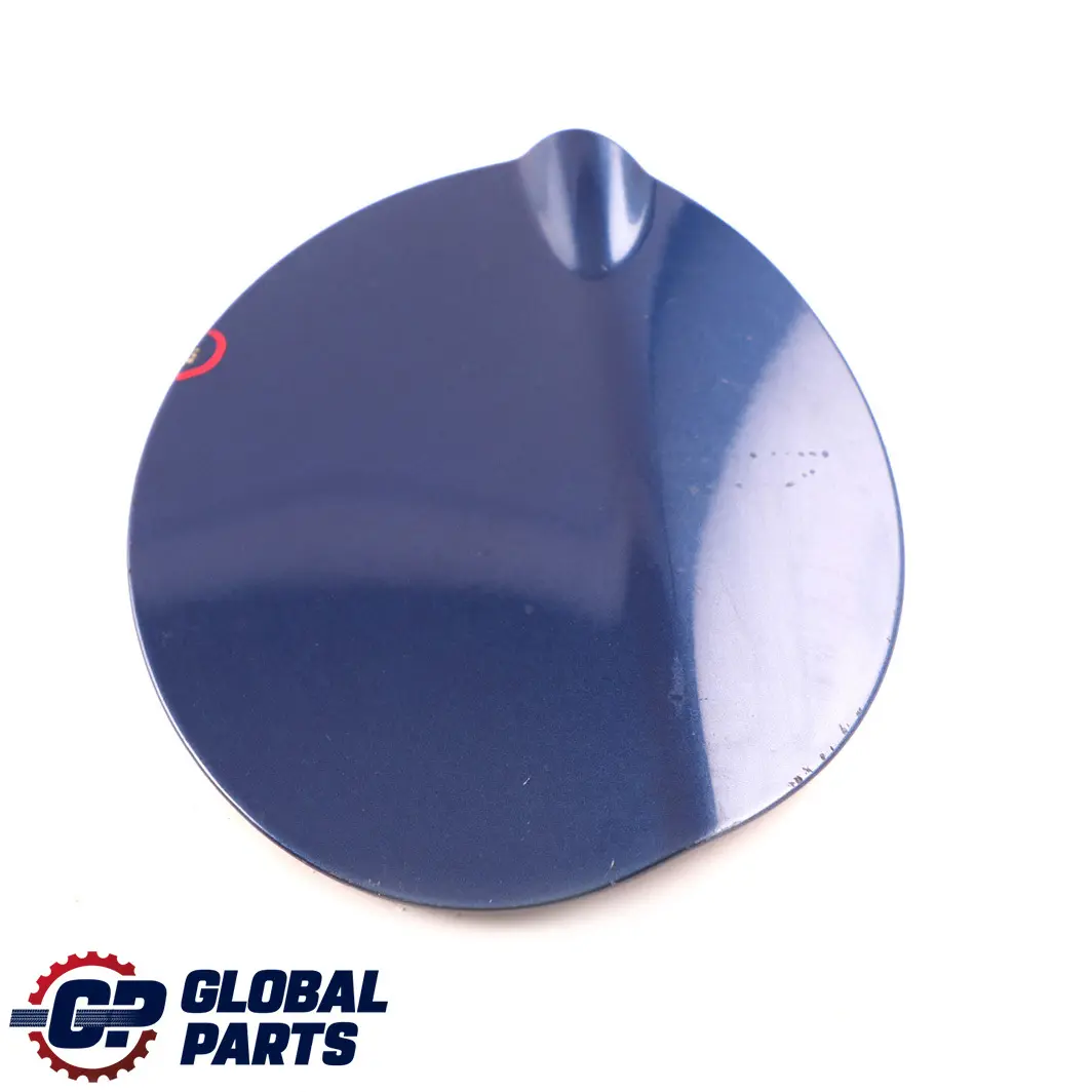 BMW 1 Series E81 Fuel Filler Flap Fill In Flap Cover Le Mans Blau Blue 381