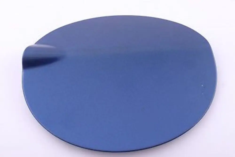 BMW 1 Series E81 Fuel Filler Flap Fill In Flap Cover Montegoblau Blue Metallic