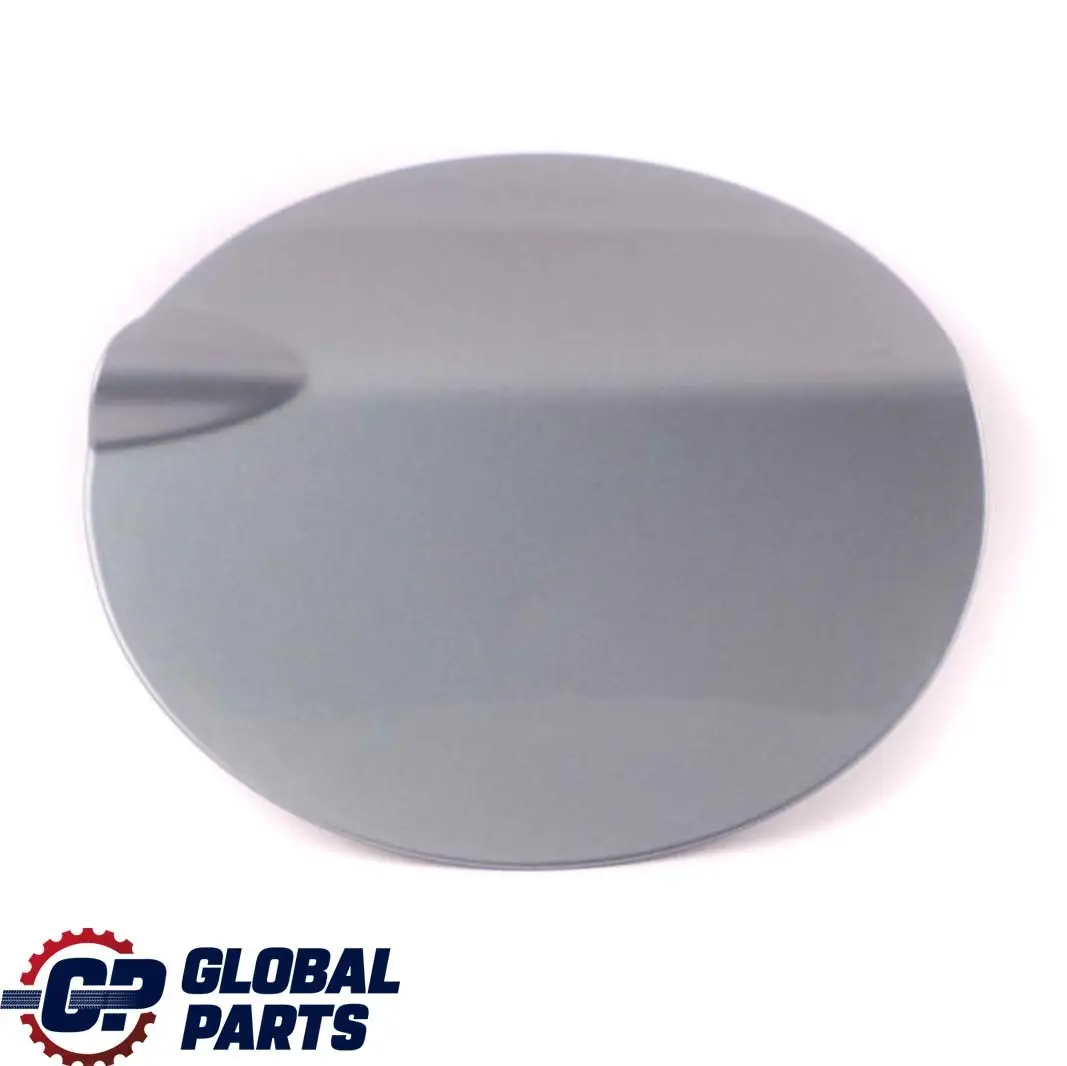 BMW 1 E81 Fuel Filler Flap Fill In Flap Cover Quarzblau Metallic Quartz Blue