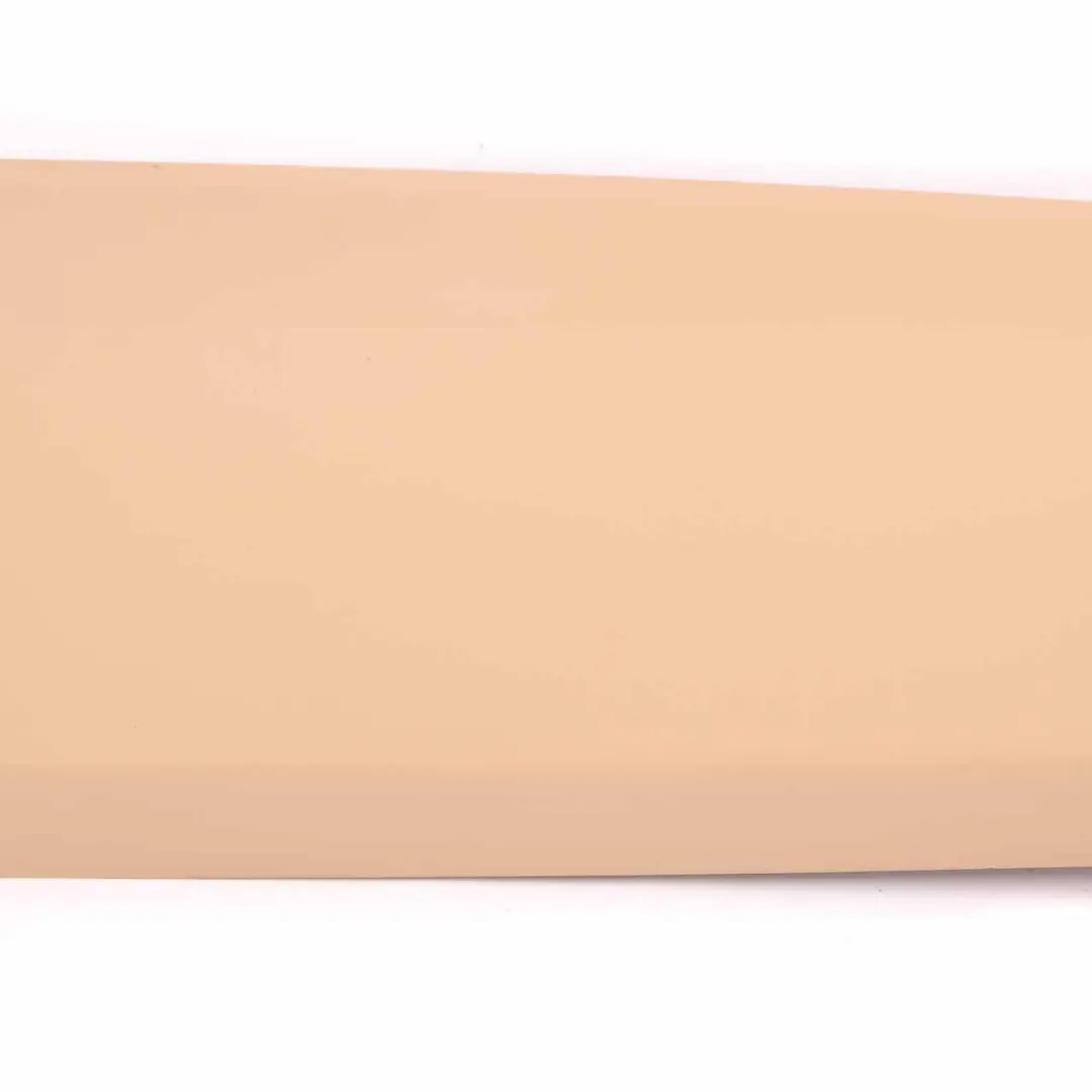 BMW X5 E70 Upper Trunk Lid Tailgate Trim Cover Panel Savannabeige 7172122