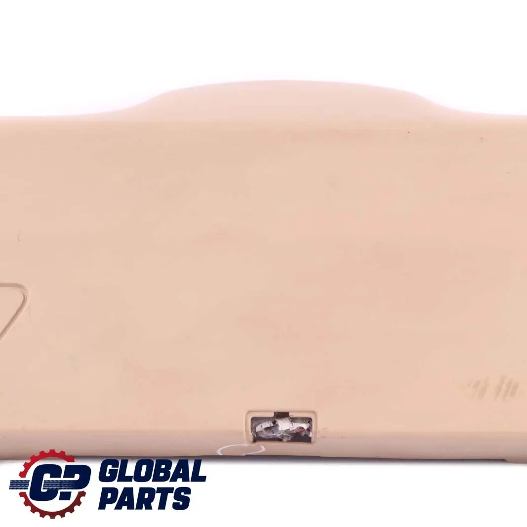 BMW X5 Series E70 Trim Panel Cover Trunk Lid Centre Savanna Beige 7188389