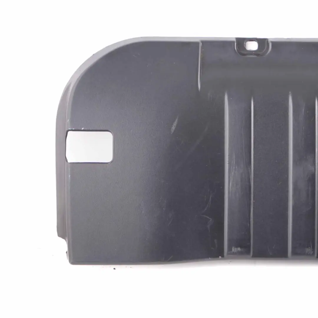 BMW X5 E70 Rear Boot Lid Tailgate Lower Trim Panel Cover Black 7172145