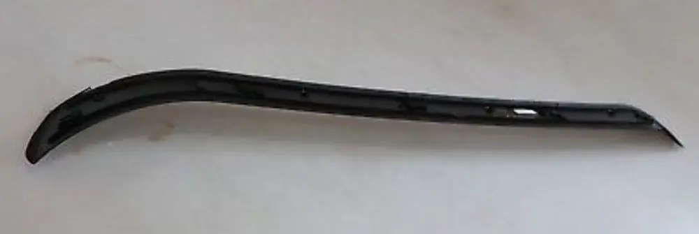 BMW 5 Series E60 E61 LCI Front Right Entrance Cover Trim Strip O/S 7172290