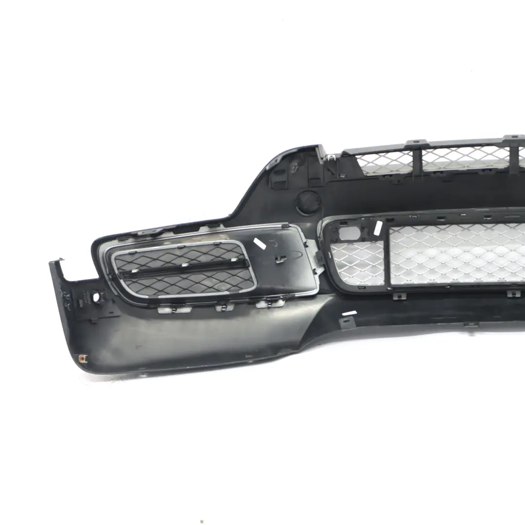 BMW X5 E70 Bumper Front Lower Centre Trim Panel Cover Grille Spacegrau - A52