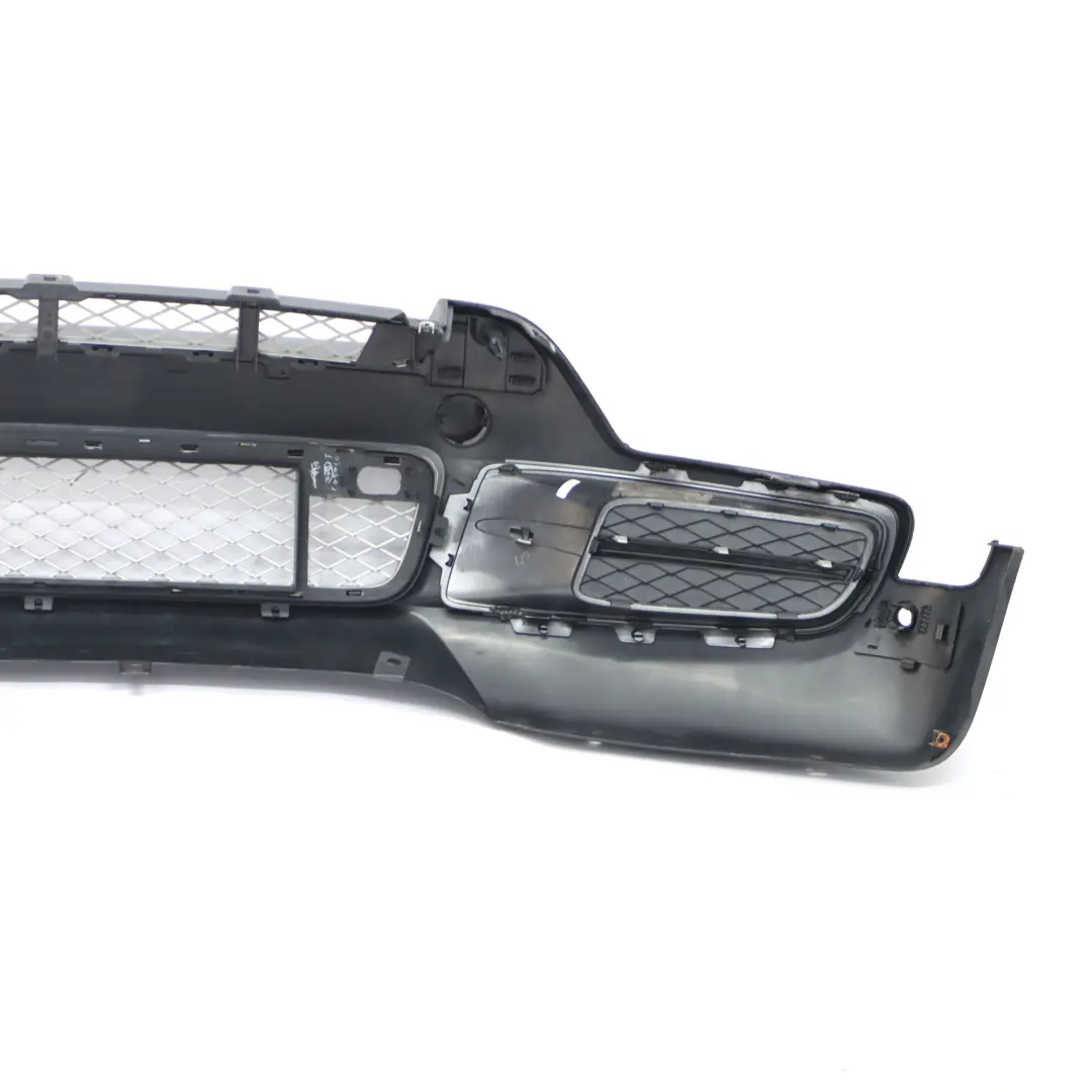 BMW X5 E70 Bumper Front Lower Centre Trim Panel Cover Grille Spacegrau - A52