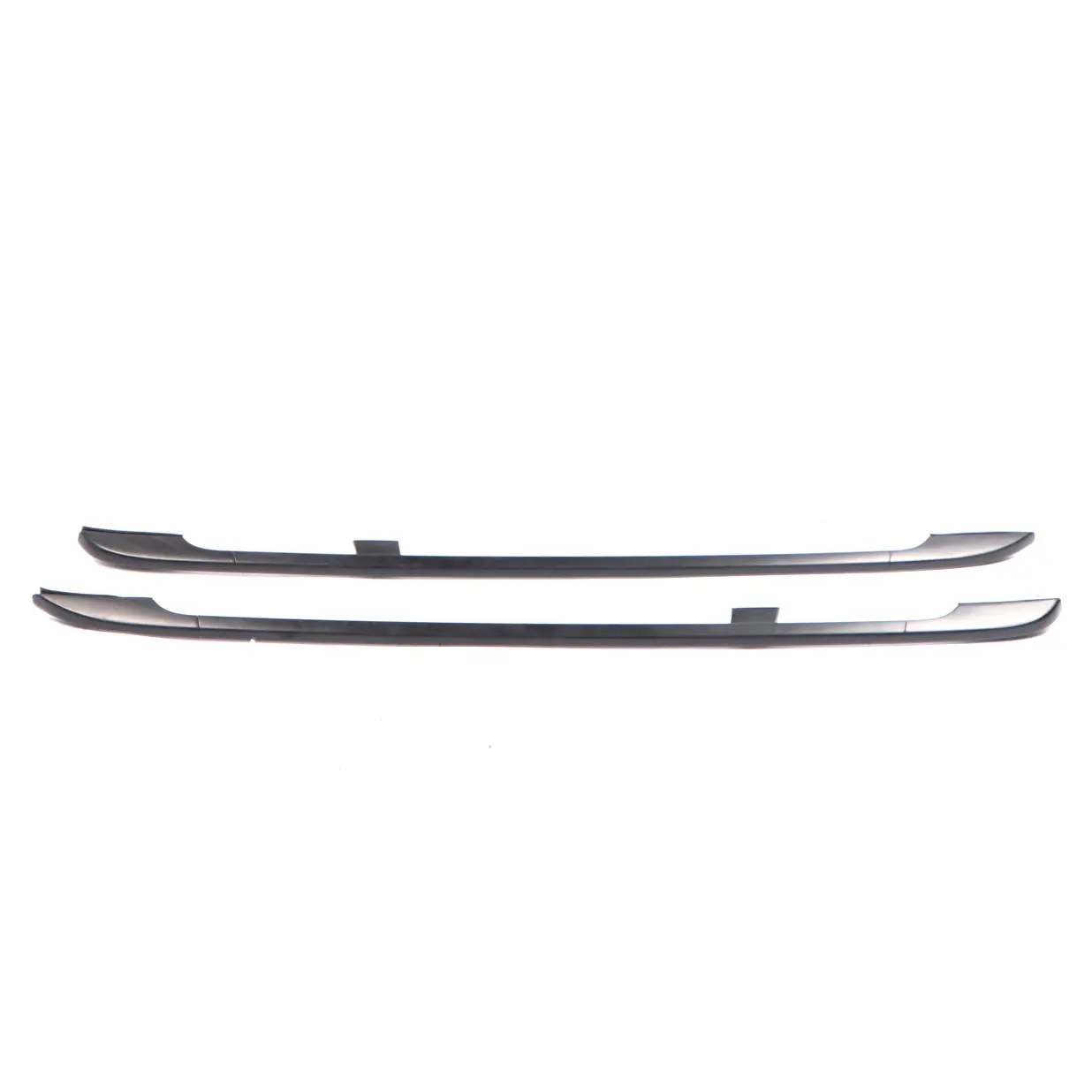 Mini Clubman R55 Left Right N/O/S Roof Moulding Railing Rail Set