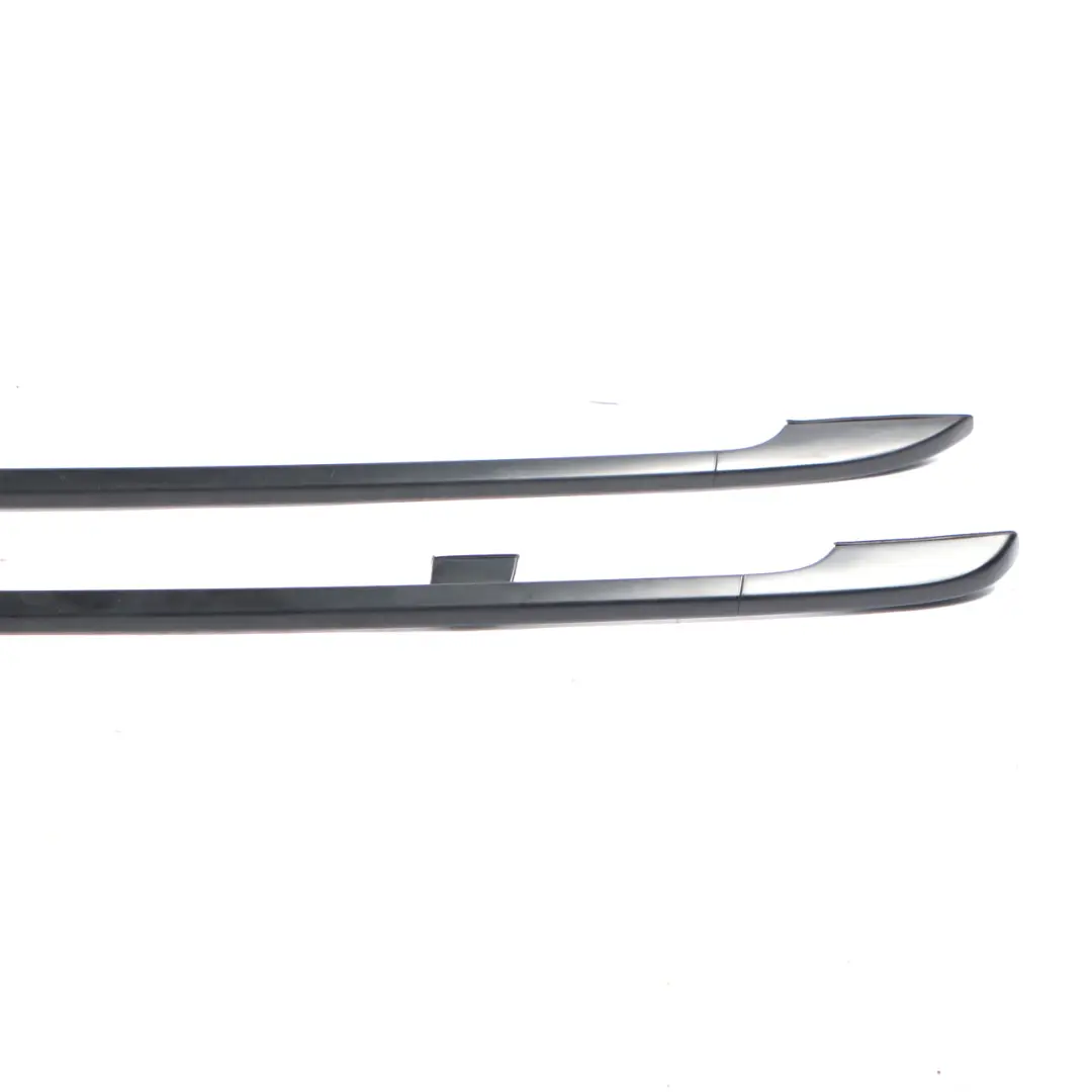 Mini Clubman R55 Left Right N/O/S Roof Moulding Railing Rail Set