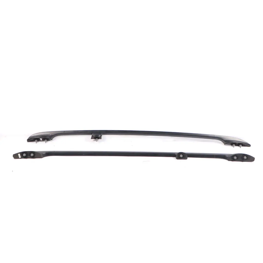 Mini Clubman R55 Left Right N/O/S Roof Moulding Railing Rail Set