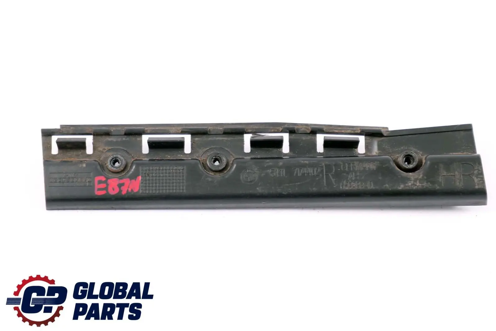 BMW E87 LCI Asta Supporto Paraurti C Pilastro Destra 7174402
