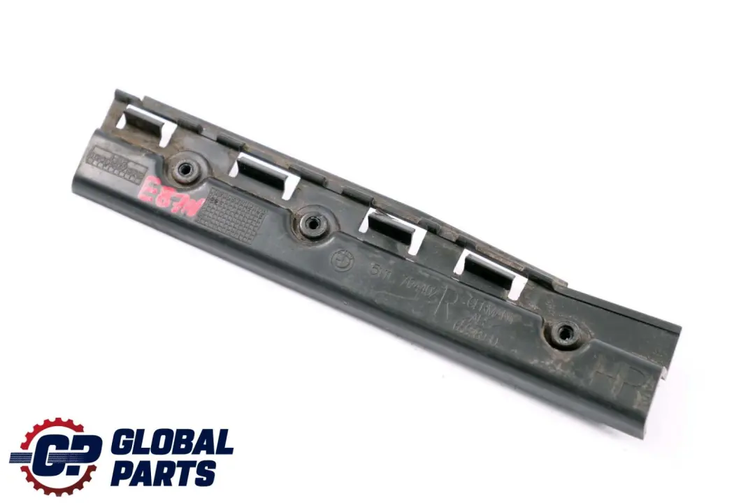 Retaining Strip C-pillar Right O/S BMW 1 Series E87 LCI - SKU 7174402 - Part number 7174402