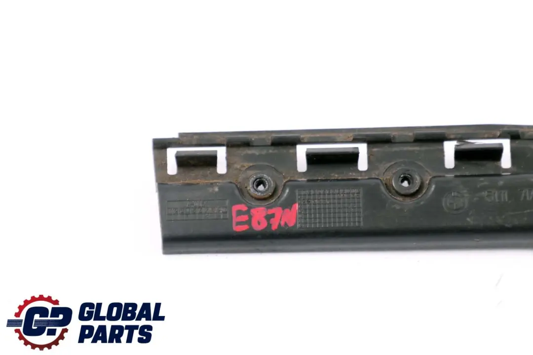 Retaining Strip C-pillar Right O/S BMW 1 Series E87 LCI - SKU 7174402 - Part number 7174402