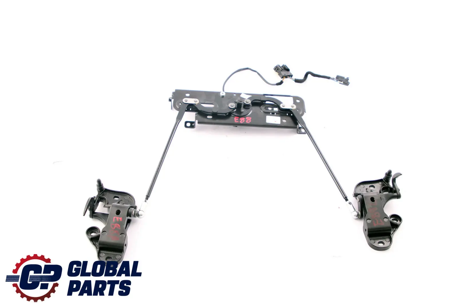 BMW E88 CONVERTIBLE SYSTEME VERROUILLAGE CONDUITE MECANISME VERROUILLAGE TOP