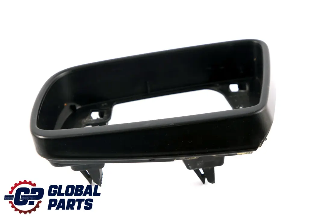 BMW  E60 E61 E63 E64 Tray Left N/S Outside Mirror Ring Black