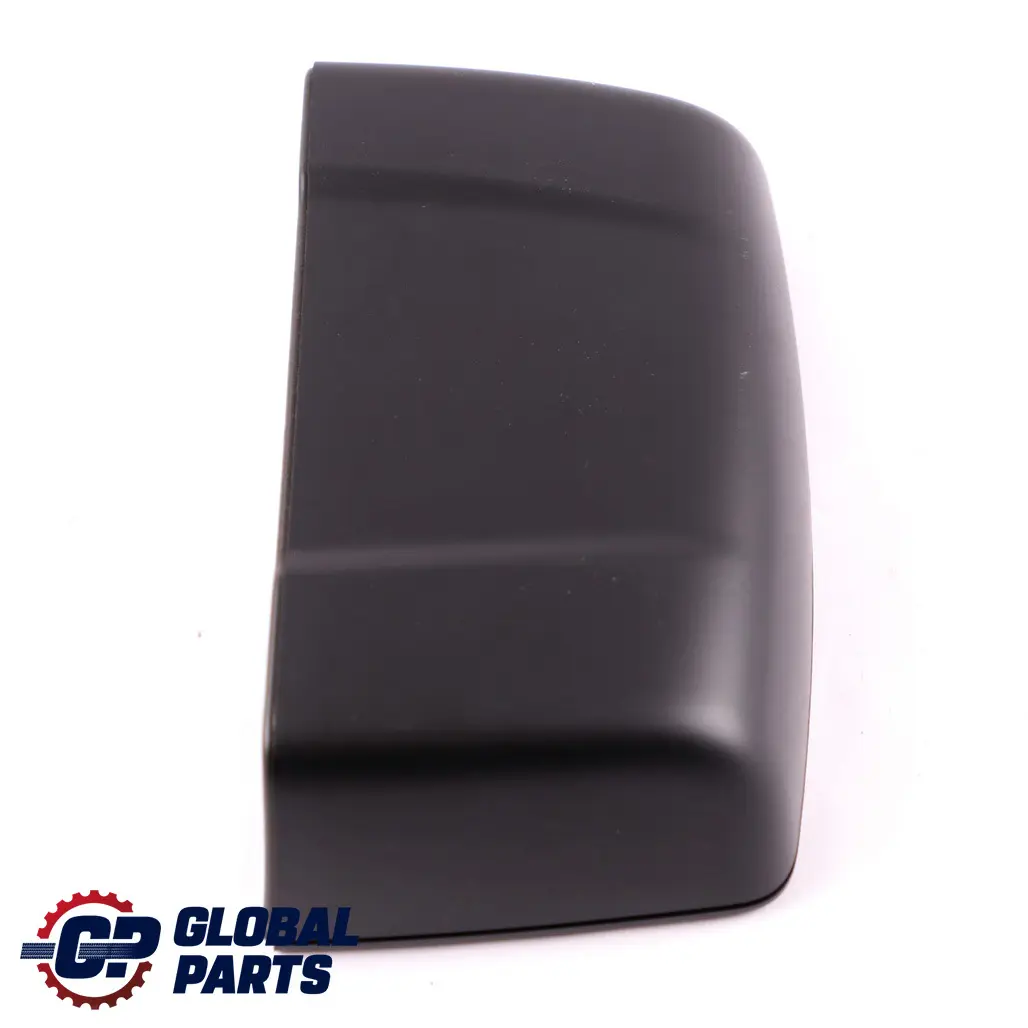 BMW E93 Cabriolet Capot de protection arriere gauche garniture noir 7175111