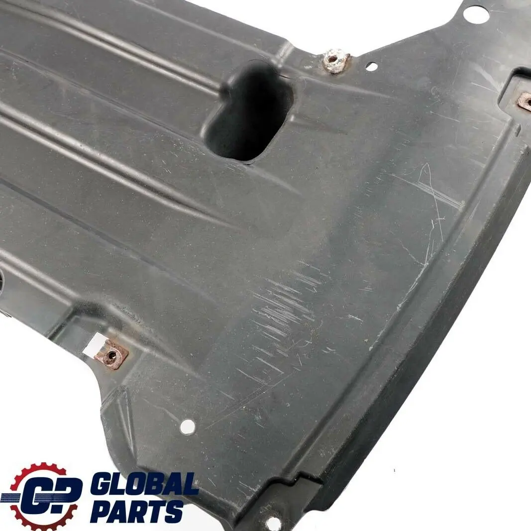 BMW E90 320si N45 Revetement du plancher du moteur arriere central 7175400