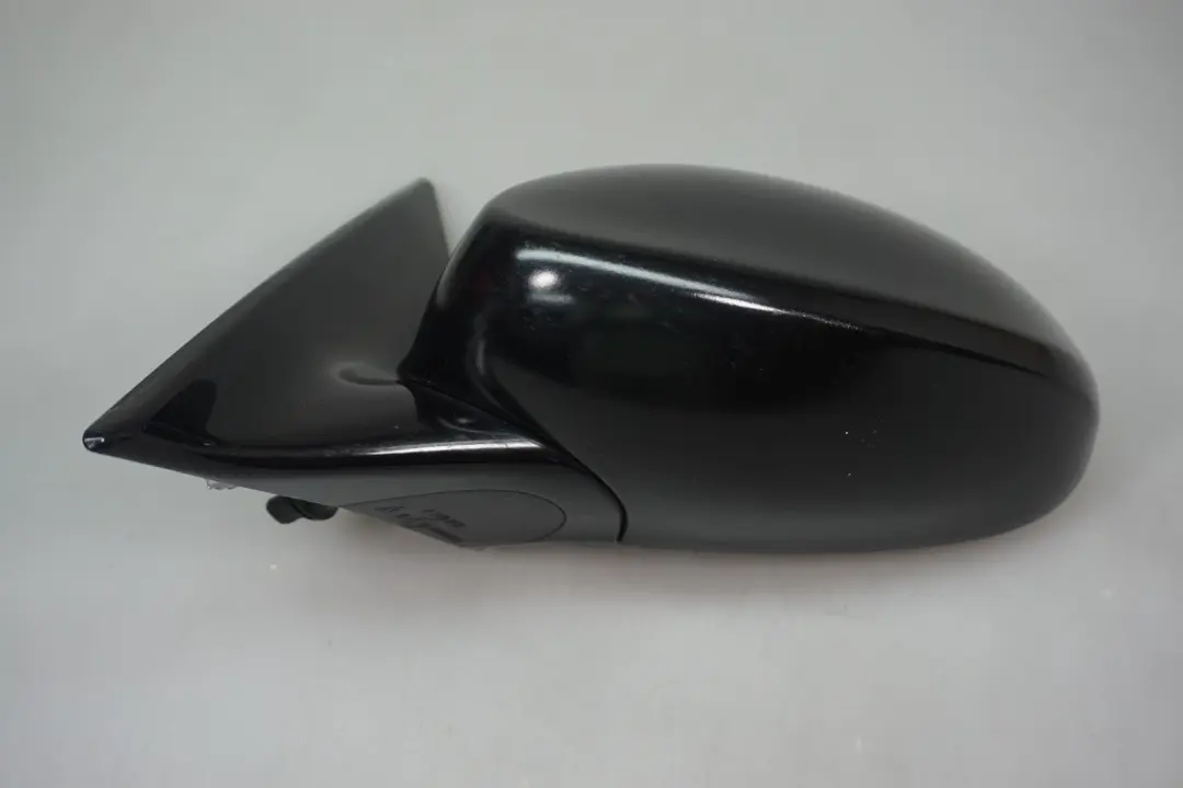 BMW 3 Series E92 E93 M Sport Left Heated Wing Mirror With Memory N/S Black