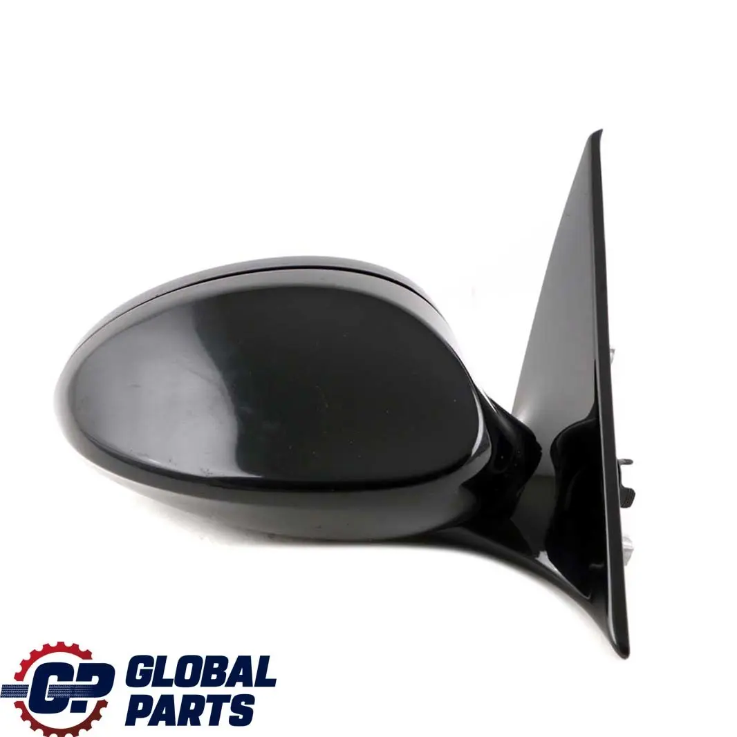 BMW 3 Series E92 E93 M Sport Right Heated Wing Mirror With Memory O/S Black