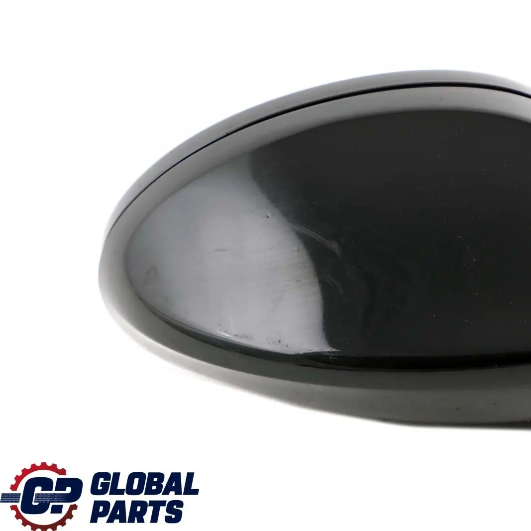 BMW 3 Series E92 E93 M Sport Right Heated Wing Mirror With Memory O/S Black