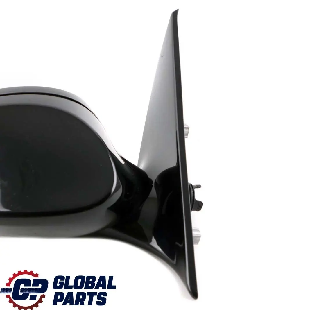 BMW 3 Series E92 E93 M Sport Right Heated Wing Mirror With Memory O/S Black