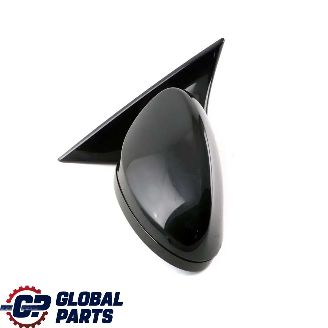 BMW 3 Series E92 E93 M Sport Right Heated Wing Mirror With Memory O/S Black