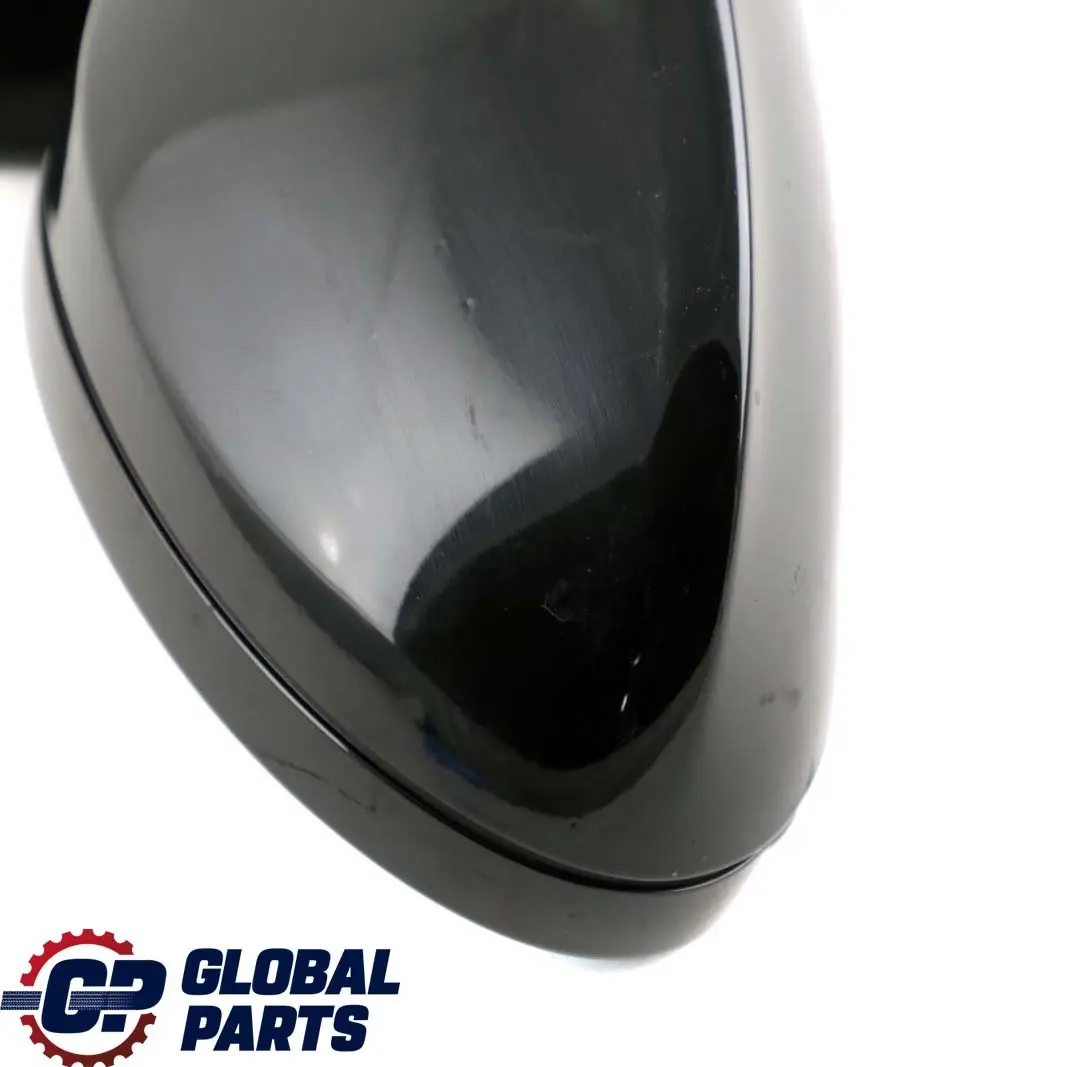 BMW 3 Series E92 E93 M Sport Right Heated Wing Mirror With Memory O/S Black