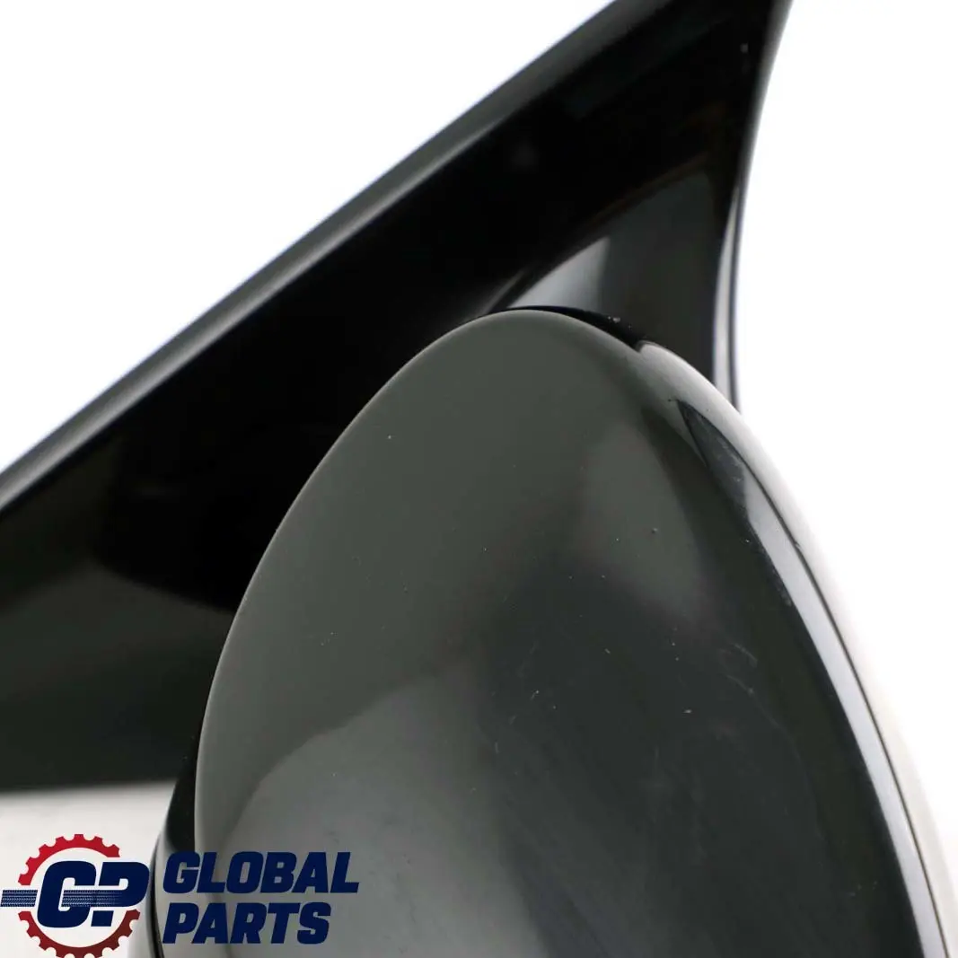 BMW 3 Series E92 E93 M Sport Right Heated Wing Mirror With Memory O/S Black