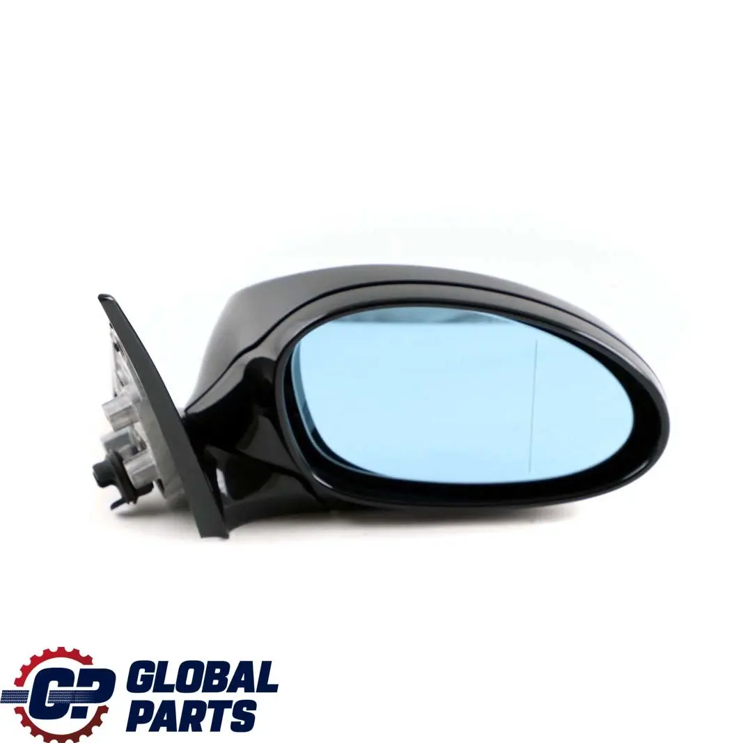 BMW 3 Series E92 E93 M Sport Right Heated Wing Mirror With Memory O/S Black