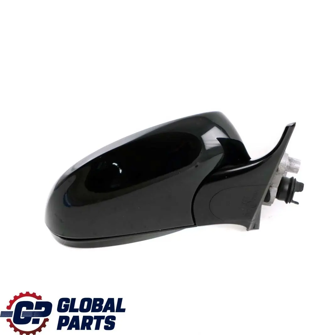 BMW 3 Series E92 E93 M Sport Right Heated Wing Mirror With Memory O/S Black