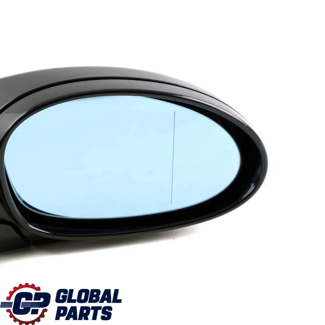 BMW 3 Series E92 E93 M Sport Right Heated Wing Mirror With Memory O/S Black