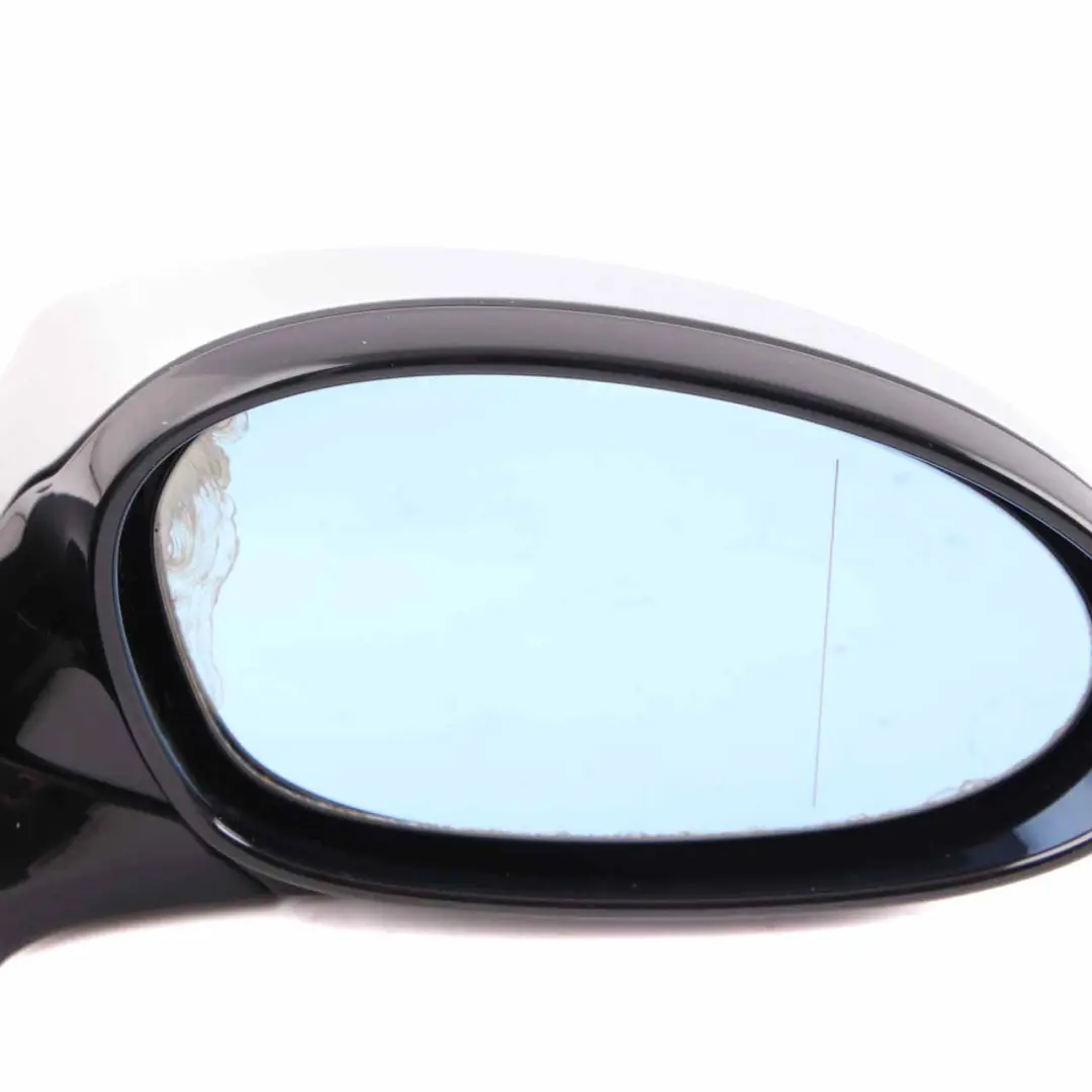 BMW E92 E93 M Sport Right Wing Mirror Memory O/S Titansilber Silver Metallic 354